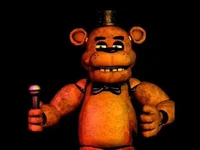 Freddy the bear know