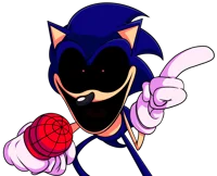 Sonic EXE -FNF-