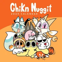 Chikin nuggit- RP