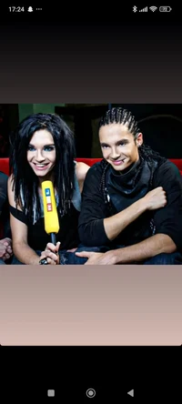 Kaulitz twins