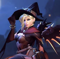 Witch Mercy