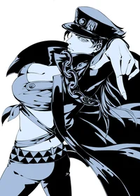 Female Jotaro