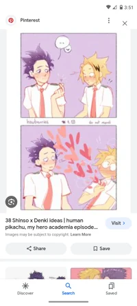 Shinso and denki