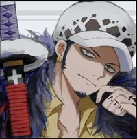 Trafalgar Law 
