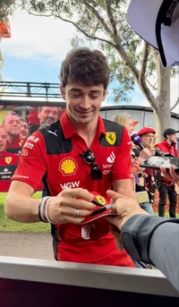 Charles Leclerc