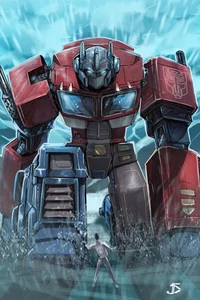 Optimus Prime