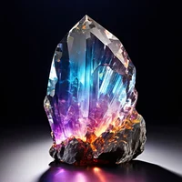 Cristal of Emergence