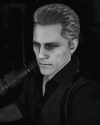 ALBERT WESKER 