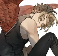 Keigo Takami- Hawks