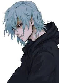 Shigaraki Tomura