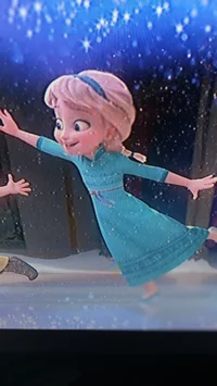 Little elsa 