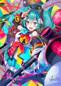 Hatsune Miku