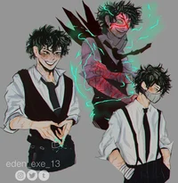 IZUKU MIDORIYA