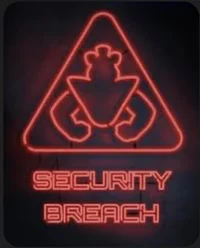 FNAF Security Breach