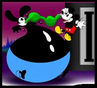 oswald vore