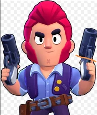 Colt brawl stars