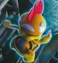 Team Plasma Scrafty
