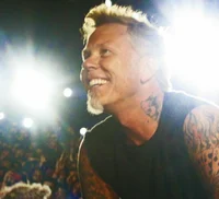 James Hetfield