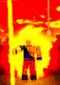 Kakarot-SS Infinity-