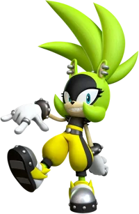 Surge the Tenrec 