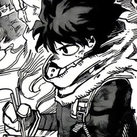 Izuku Midoriya