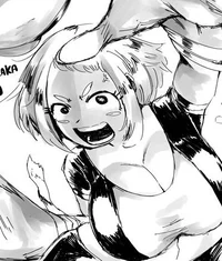 Ochako Uraraka