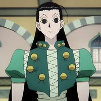 Illumi Zoldyck