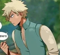 Bakugo Katsuki 