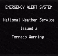 Emergency alert 