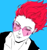Hisoka -Hot topic-