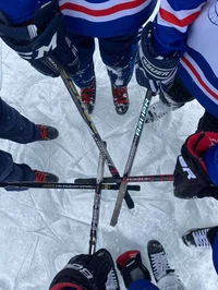 -Hockey team-