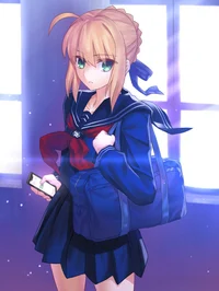 Artoria Pendragon 