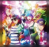 Nanbaka