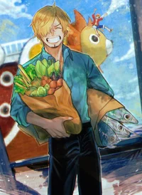 Private Chef Sanji 