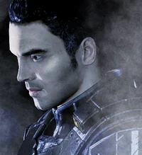 Kaidan ME3