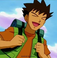 Brock pokemon 