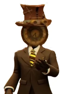 Elite Cheif Clockman