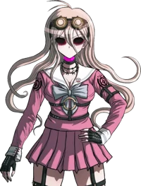 Infected Miu
