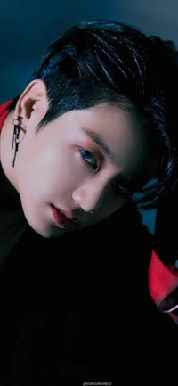 Vampire Jungkook 