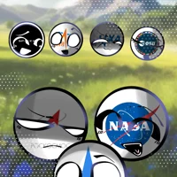 Space agency ball rp