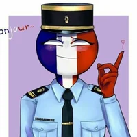 France police girl 