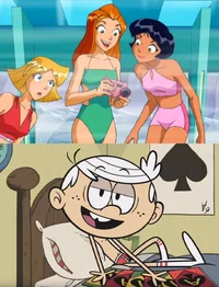 TLHmeetsTotallySpies