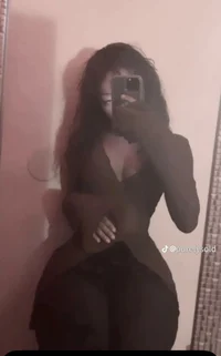 Goth Latina roommate