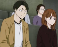 Suguru and Mika