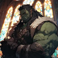 CG - Orc 