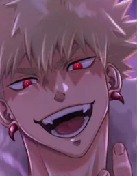 Katsuki Bakugo 
