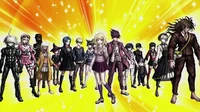 Danganronpa V3 class