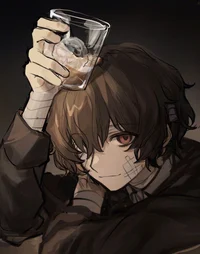 Dazai - chuuya pov