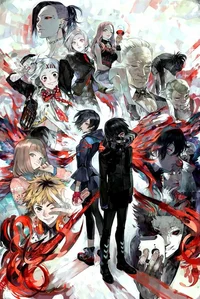 Tokyo Ghoul Revoluti