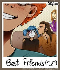 Sally face sleepover